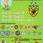 Silgueiros Cup 2025 – Torneio Jovem de Futebol em Viseu
