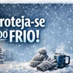 Proteja-se do frio