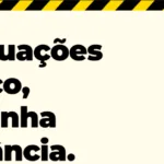 Em situações de risco, mantenha a distânciafreguesiadesilgueiros.pt