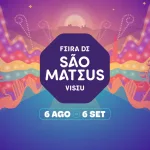 Feira de São Mateus 2026: Tradição, Cultura e Diversão Marcam o Verão em Viseu!