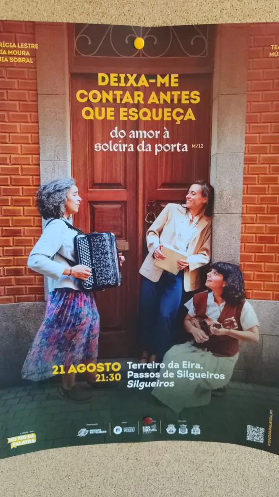 Deixa-me Contar Antes Que Esqueça: do amor à soleira da porta 2 1000101744