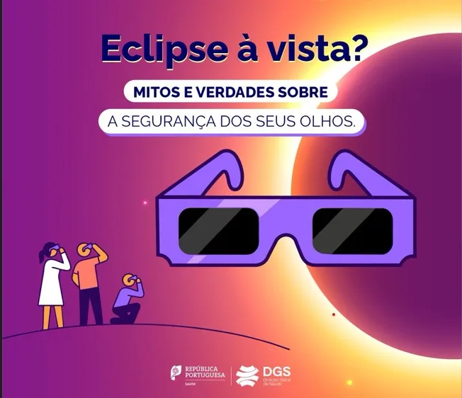 Eclipse Solar Hoje: Um Espetáculo Celeste Imperdível! 1 eclipse capa